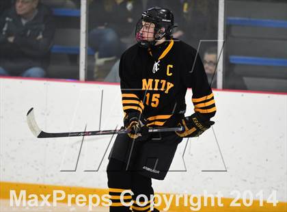 Thumbnail 2 in Amity Regional vs. Branford (SCC DII Final) photogallery.