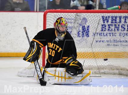 Thumbnail 1 in Amity Regional vs. Branford (SCC DII Final) photogallery.