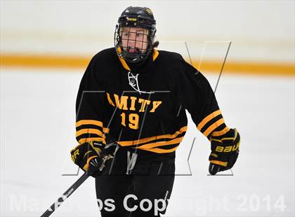 Thumbnail 1 in Amity Regional vs. Branford (SCC DII Final) photogallery.