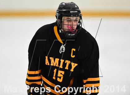 Thumbnail 1 in Amity Regional vs. Branford (SCC DII Final) photogallery.