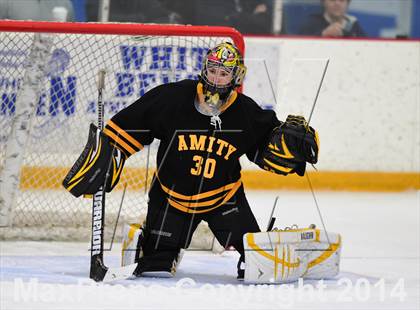 Thumbnail 3 in Amity Regional vs. Branford (SCC DII Final) photogallery.