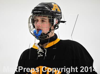 Thumbnail 1 in Amity Regional vs. Branford (SCC DII Final) photogallery.