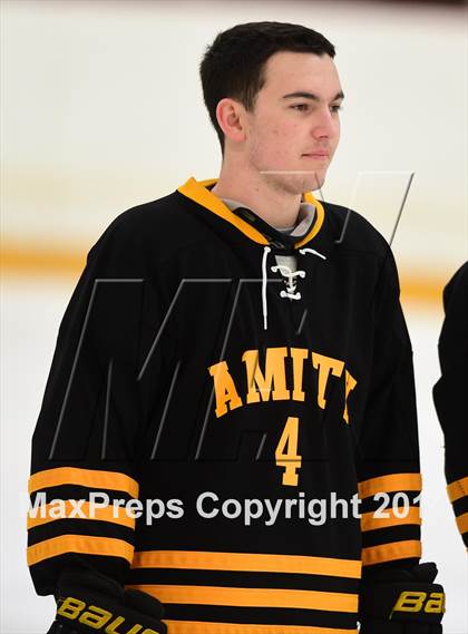 Thumbnail 1 in Amity Regional vs. Branford (SCC DII Final) photogallery.