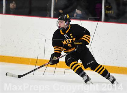 Thumbnail 2 in Amity Regional vs. Branford (SCC DII Final) photogallery.