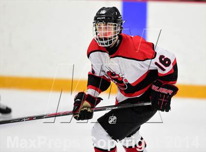 Thumbnail 3 in Amity Regional vs. Branford (SCC DII Final) photogallery.