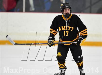 Thumbnail 1 in Amity Regional vs. Branford (SCC DII Final) photogallery.