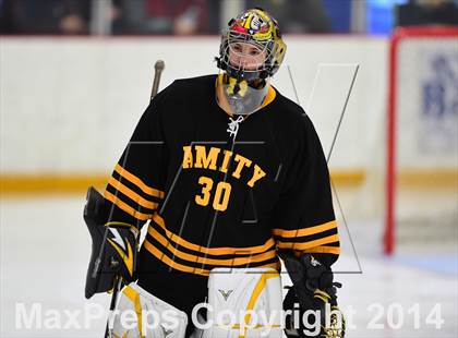 Thumbnail 2 in Amity Regional vs. Branford (SCC DII Final) photogallery.