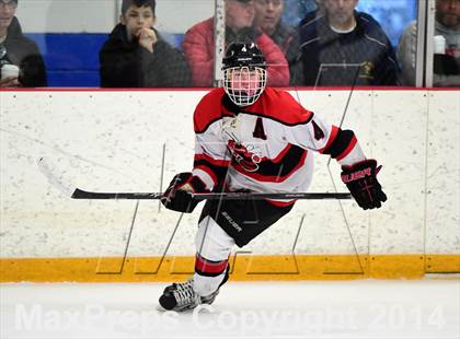 Thumbnail 1 in Amity Regional vs. Branford (SCC DII Final) photogallery.