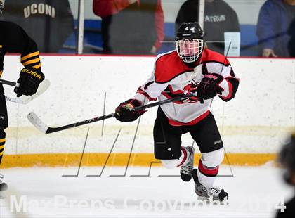 Thumbnail 1 in Amity Regional vs. Branford (SCC DII Final) photogallery.