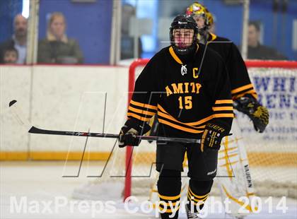 Thumbnail 1 in Amity Regional vs. Branford (SCC DII Final) photogallery.