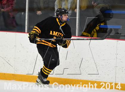 Thumbnail 2 in Amity Regional vs. Branford (SCC DII Final) photogallery.