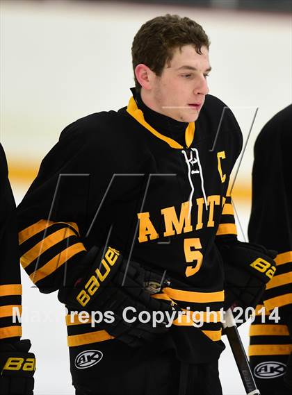 Thumbnail 2 in Amity Regional vs. Branford (SCC DII Final) photogallery.