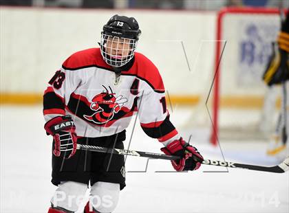 Thumbnail 2 in Amity Regional vs. Branford (SCC DII Final) photogallery.