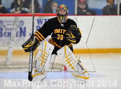 Thumbnail 3 in Amity Regional vs. Branford (SCC DII Final) photogallery.