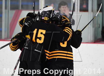 Thumbnail 1 in Amity Regional vs. Branford (SCC DII Final) photogallery.