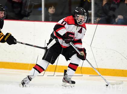 Thumbnail 1 in Amity Regional vs. Branford (SCC DII Final) photogallery.