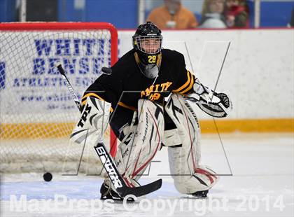 Thumbnail 3 in Amity Regional vs. Branford (SCC DII Final) photogallery.