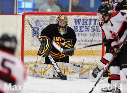 Thumbnail 1 in Amity Regional vs. Branford (SCC DII Final) photogallery.