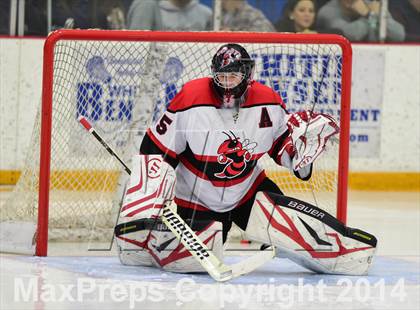 Thumbnail 3 in Amity Regional vs. Branford (SCC DII Final) photogallery.