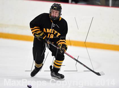 Thumbnail 3 in Amity Regional vs. Branford (SCC DII Final) photogallery.