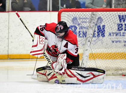 Thumbnail 2 in Amity Regional vs. Branford (SCC DII Final) photogallery.