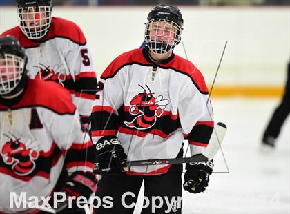 Thumbnail 3 in Amity Regional vs. Branford (SCC DII Final) photogallery.