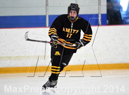 Thumbnail 2 in Amity Regional vs. Branford (SCC DII Final) photogallery.