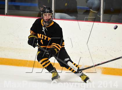 Thumbnail 1 in Amity Regional vs. Branford (SCC DII Final) photogallery.