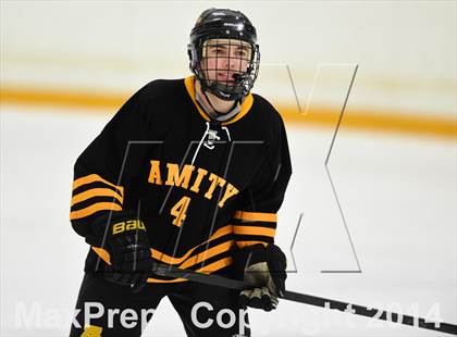Thumbnail 2 in Amity Regional vs. Branford (SCC DII Final) photogallery.