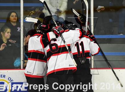 Thumbnail 1 in Amity Regional vs. Branford (SCC DII Final) photogallery.
