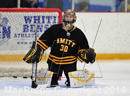 Thumbnail 1 in Amity Regional vs. Branford (SCC DII Final) photogallery.