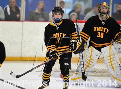 Thumbnail 2 in Amity Regional vs. Branford (SCC DII Final) photogallery.
