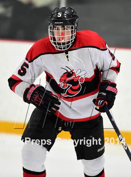 Thumbnail 1 in Amity Regional vs. Branford (SCC DII Final) photogallery.