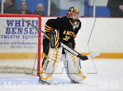 Thumbnail 2 in Amity Regional vs. Branford (SCC DII Final) photogallery.