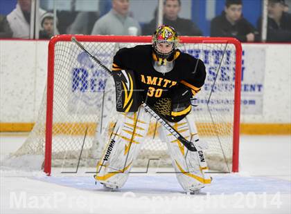 Thumbnail 3 in Amity Regional vs. Branford (SCC DII Final) photogallery.