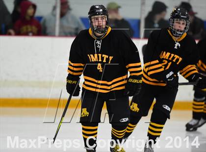 Thumbnail 2 in Amity Regional vs. Branford (SCC DII Final) photogallery.
