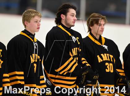 Thumbnail 1 in Amity Regional vs. Branford (SCC DII Final) photogallery.