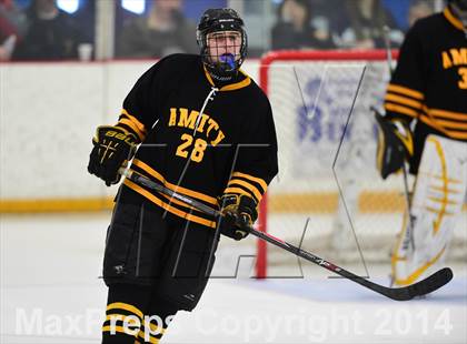 Thumbnail 2 in Amity Regional vs. Branford (SCC DII Final) photogallery.