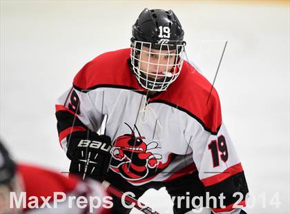Thumbnail 2 in Amity Regional vs. Branford (SCC DII Final) photogallery.