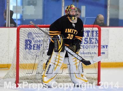 Thumbnail 3 in Amity Regional vs. Branford (SCC DII Final) photogallery.