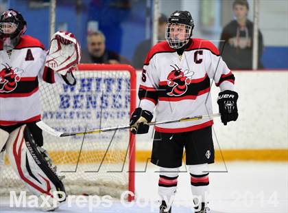 Thumbnail 2 in Amity Regional vs. Branford (SCC DII Final) photogallery.