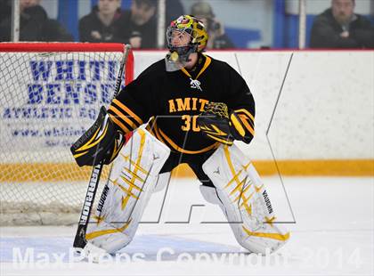 Thumbnail 2 in Amity Regional vs. Branford (SCC DII Final) photogallery.