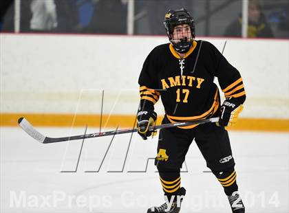 Thumbnail 2 in Amity Regional vs. Branford (SCC DII Final) photogallery.