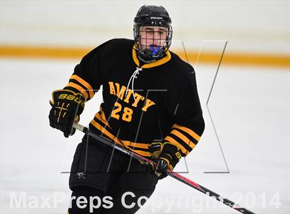 Thumbnail 2 in Amity Regional vs. Branford (SCC DII Final) photogallery.