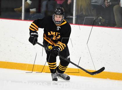 Thumbnail 1 in Amity Regional vs. Branford (SCC DII Final) photogallery.