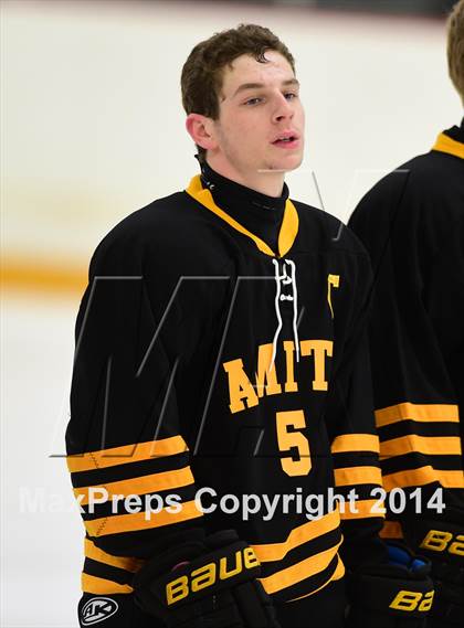 Thumbnail 3 in Amity Regional vs. Branford (SCC DII Final) photogallery.