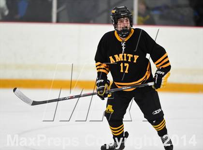 Thumbnail 3 in Amity Regional vs. Branford (SCC DII Final) photogallery.