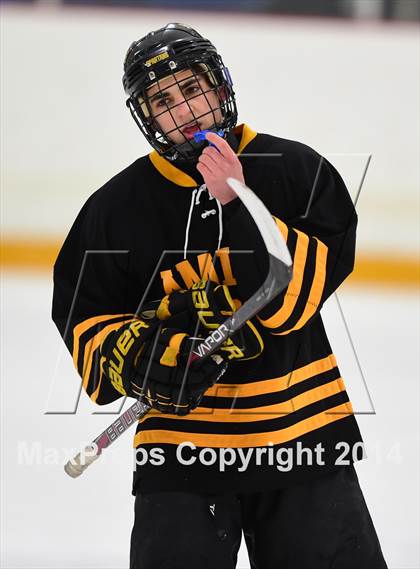Thumbnail 2 in Amity Regional vs. Branford (SCC DII Final) photogallery.