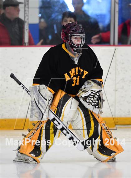 Thumbnail 2 in Amity Regional vs. Branford (SCC DII Final) photogallery.