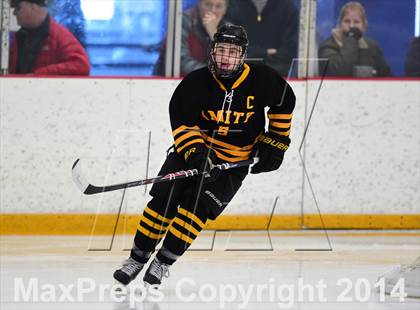 Thumbnail 1 in Amity Regional vs. Branford (SCC DII Final) photogallery.